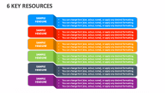 6 Key Resources - Slide 1