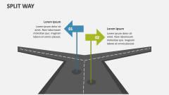 Split Way - Slide 1