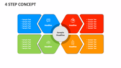 4 Step Concept - Slide 1