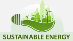 Sustainable Energy - Slide 1