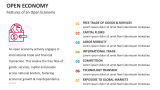 Features of an Open Economy - Slide 6