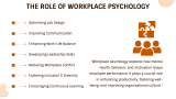 Workplace Psychology - Slide 6