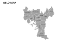 Oslo Map - Slide 2