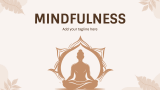 Mindfulness - Slide 1