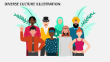 Diverse Culture Illustration - Slide 2