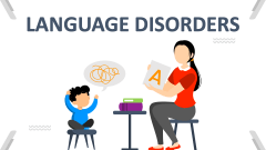 Language Disorders - Slide 1