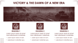 World War Presentation Theme - Slide 12