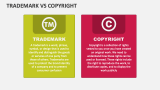 Trademark Vs Copyright - Slide 2