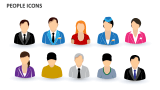 People Icons - Slide 4