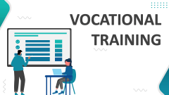 Vocational Training - Slide 1