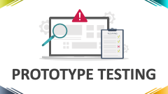 Prototype Testing - Slide 1