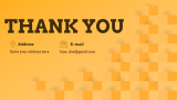 3D Square Background - Slide 10