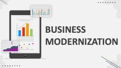 Business Modernization - Slide 1