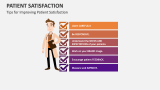 Tips for Improving Patient Satisfaction - Slide 4