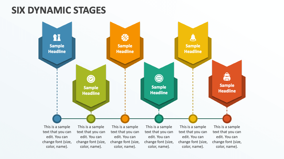 Six Dynamic Stages - Slide 1