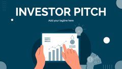 Investor Pitch - Slide 1