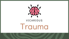 Vicarious Trauma - Slide 1