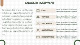 Snooker Presentation Theme - Slide 4