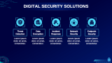 Digital Security Company Pitch Deck - Slide 4