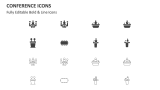 Conference Icons - Slide 2