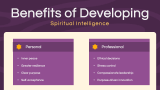 Spiritual Intelligence - Slide 11
