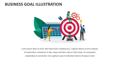 Business Goal Illustration - Slide 1