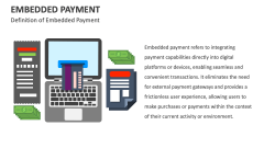 Definition of Embedded Payment - Slide 1