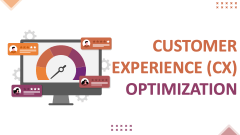 Customer Experience (CX) Optimization - Slide 1