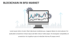 Blockchain in BFSI Market - Slide 1