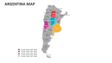 Argentina Map - Slide 5
