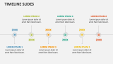 Timeline Slides - Slide 3