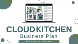 Cloud Kitchen Business Plan - Slide 1