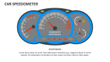 Car Speedometer - Slide 3