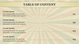 Retro Style Background - Slide 2