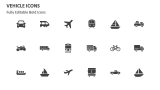 Vehicle Icons - Slide 3