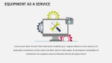 Equipment As A Service - Slide 1