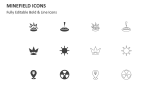 Minefield Icons - Slide 2