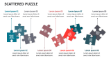 Scattered Puzzle - Slide 7