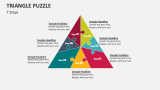 Triangle Puzzles (7 Steps) - Slide 5
