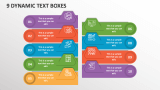 9 Dynamic Text Boxes - Slide 1