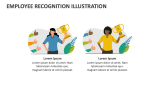 Employee Recognition Illustration - Slide 3