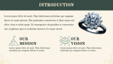 Luxury Jewelry Brand Marketing Plan - Slide 3