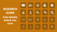 Research Icons - Slide 1