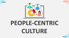 People-Centric Culture - Slide 1