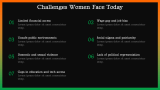 Women Rights in India - Slide 3