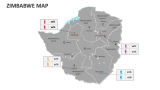 Zimbabwe Map - Slide 12