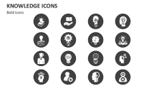 Knowledge Icons - Slide 1