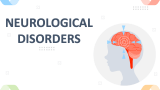Neurological Disorders - Slide 1