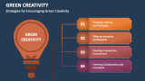Strategies for Encouraging Green Creativity - Slide 2