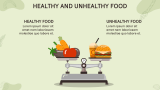 Healthy Food Presentation Theme - Slide 8